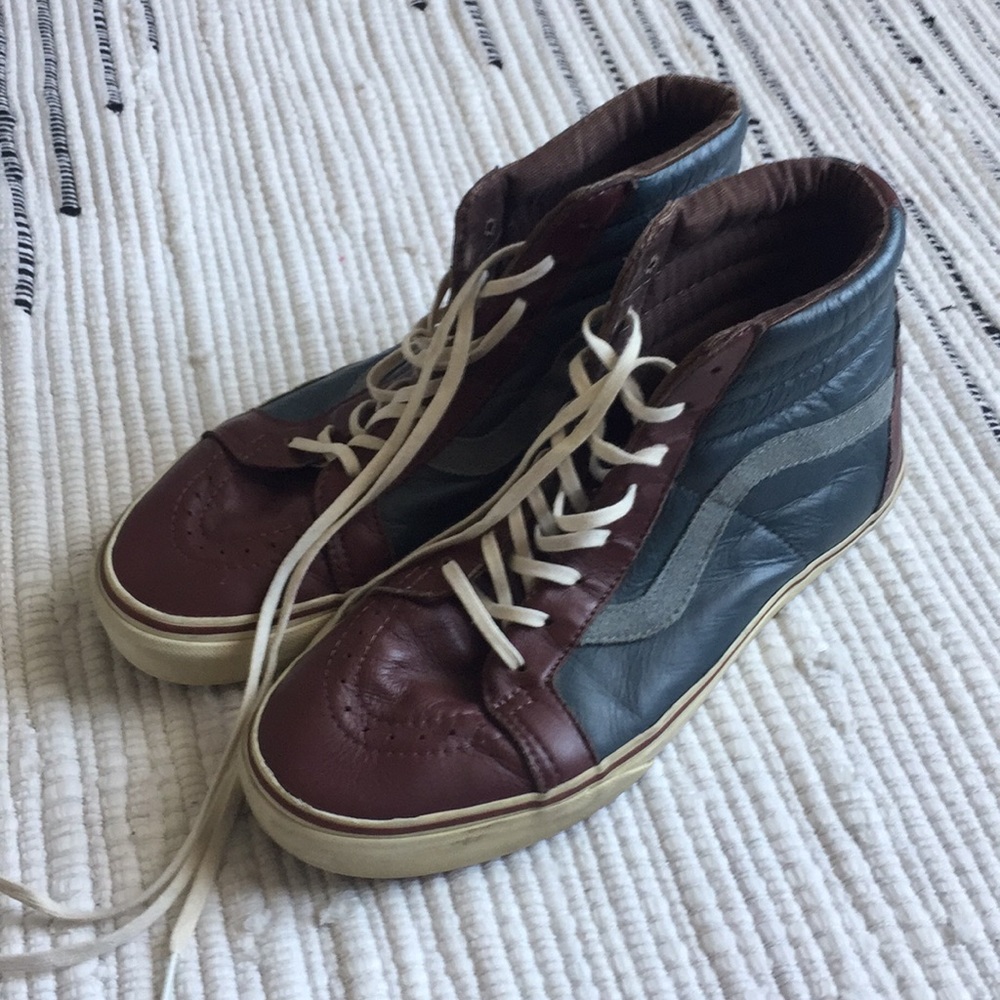 Vans sk8 hi California edition